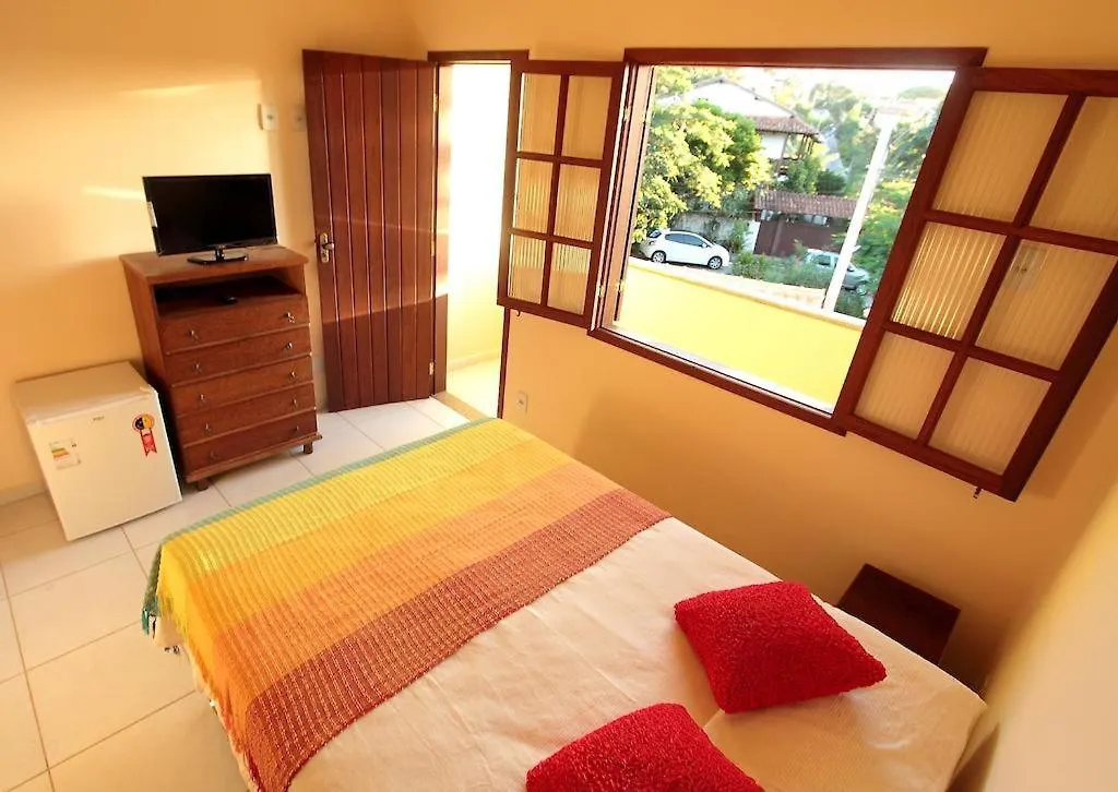 Pousada Roca Ferradura Armacao dos Buzios Bed & Breakfast
