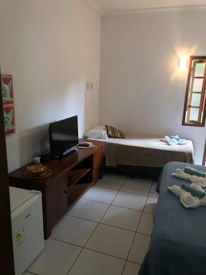 Bed and breakfast Pousada Roca Ferradura Búzios Brasil