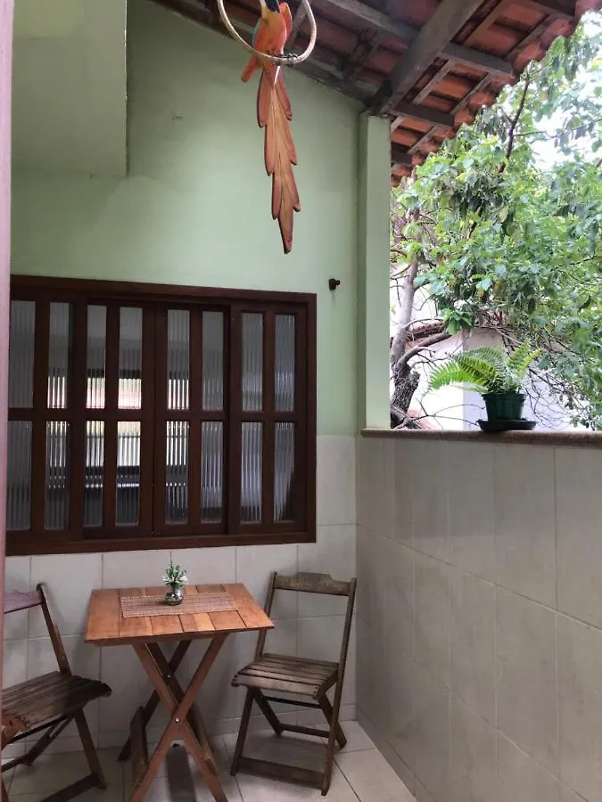 Bed & Breakfast Pousada Roca Ferradura Armacao dos Buzios